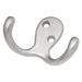 Hickory Hardware H-P27115-SC Functional/Hooks Satin Silver Cloud Hook - Knob Depot