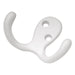 Hickory Hardware H-P27115-W Functional/Hooks White Hook - Knob Depot