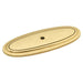 Hickory Hardware H-P277-LP Traditional/Manor House Lancaster Hand Polished BackPlate - Knob Depot