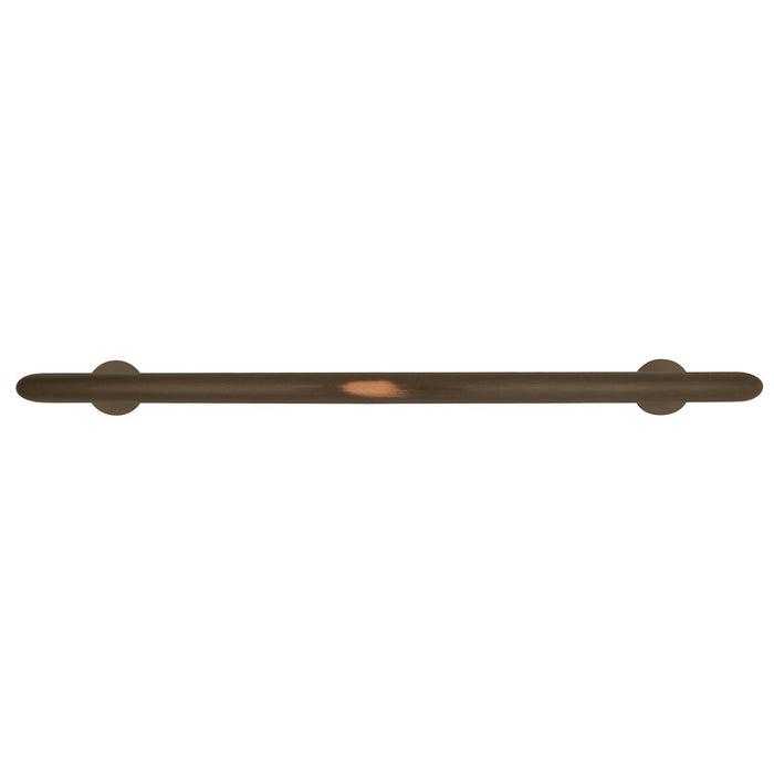 Hickory Hardware H-P2922-OBH Contemporary/Metropolis Oil Rubbed Bronze Highlighted Standard Pull - Knob Depot