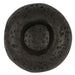 Hickory Hardware H-P3003-BI Casual/Refined Rustic Black Iron Round Knob - Knob Depot