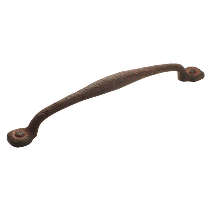 Hickory Hardware H-P3005-RI Casual/Refined Rustic Rustic Iron Appliance Pull - Knob Depot