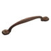 Hickory Hardware H-P3006-RI Casual/Refined Rustic Rustic Iron Appliance Pull - Knob Depot