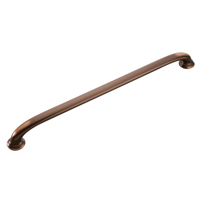 Hickory Hardware H-P3008-OBH Contemporary/Zephyr Oil Rubbed Bronze Highlighted Appliance Pull - Knob Depot