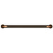 Hickory Hardware H-P3008-OBH Contemporary/Zephyr Oil Rubbed Bronze Highlighted Appliance Pull - Knob Depot