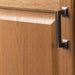 Hickory Hardware H-P3010-OBH Contemporary/Studio Oil Rubbed Bronze Highlighted Standard Pull - Knob Depot