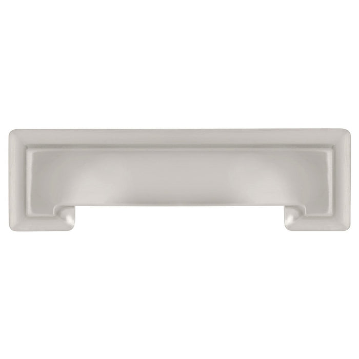 Hickory Hardware H-P3013-SS Contemporary/Studio Stainless Steel Standard Pull - Knob Depot
