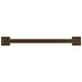 Hickory Hardware H-P3016-OBH Contemporary/Studio Oil Rubbed Bronze Highlighted Appliance Pull - Knob Depot