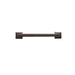 Hickory Hardware H-P3018-OBH Contemporary/Studio Oil-Rubbed Bronze Highlighted Square Pull - Knob Depot
