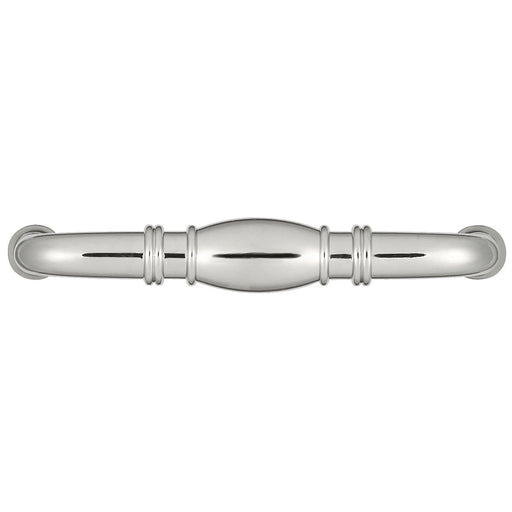 Hickory Hardware H-P3050-CH Traditional/Williamsburg Chrome Standard Pull - Knob Depot