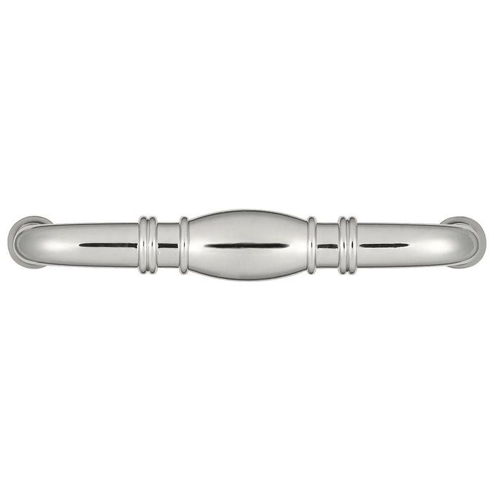 Hickory Hardware H-P3050-CH Traditional/Williamsburg Chrome Standard Pull - Knob Depot