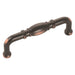 Hickory Hardware H-P3050-OBH Traditional/Williamsburg Oil Rubbed Bronze Highlighted Standard Pull - Knob Depot