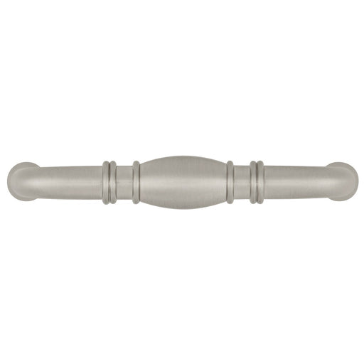 Hickory Hardware H-P3050-SS Traditional/Williamsburg Stainless Steel Standard Pull - Knob Depot