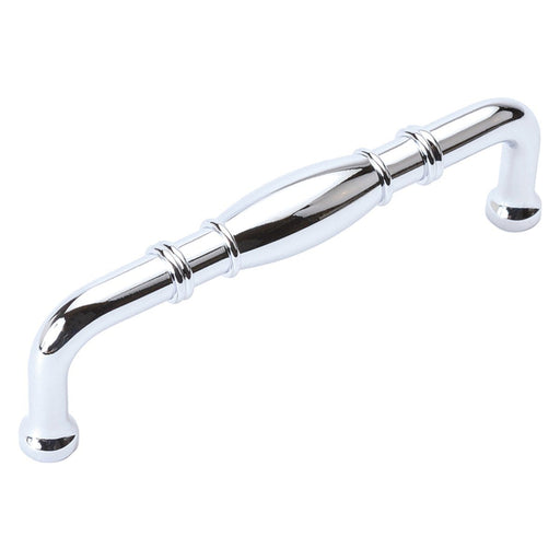 Hickory Hardware H-P3051-CH Traditional/Williamsburg Chrome Standard Pull - Knob Depot