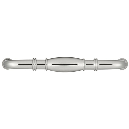 Hickory Hardware H-P3051-CH Traditional/Williamsburg Chrome Standard Pull - Knob Depot