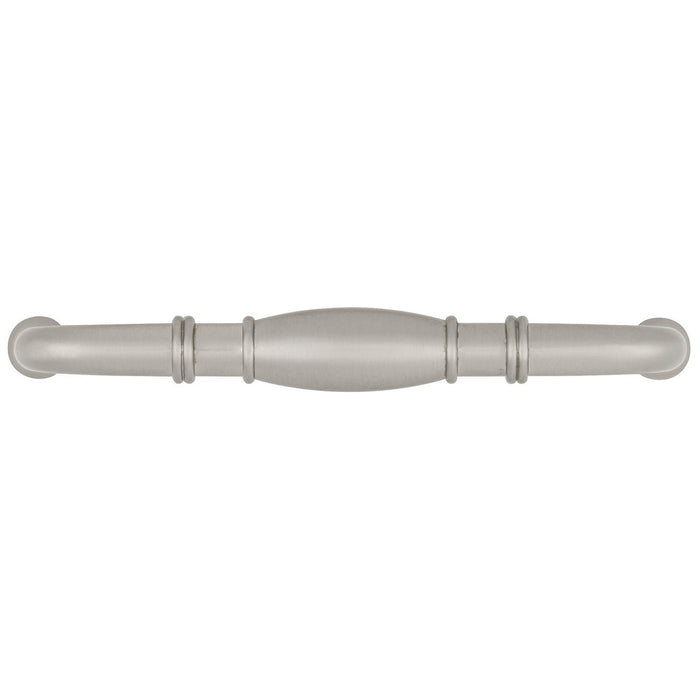 Hickory Hardware H-P3051-SS Traditional/Williamsburg Stainless Steel Standard Pull - Knob Depot