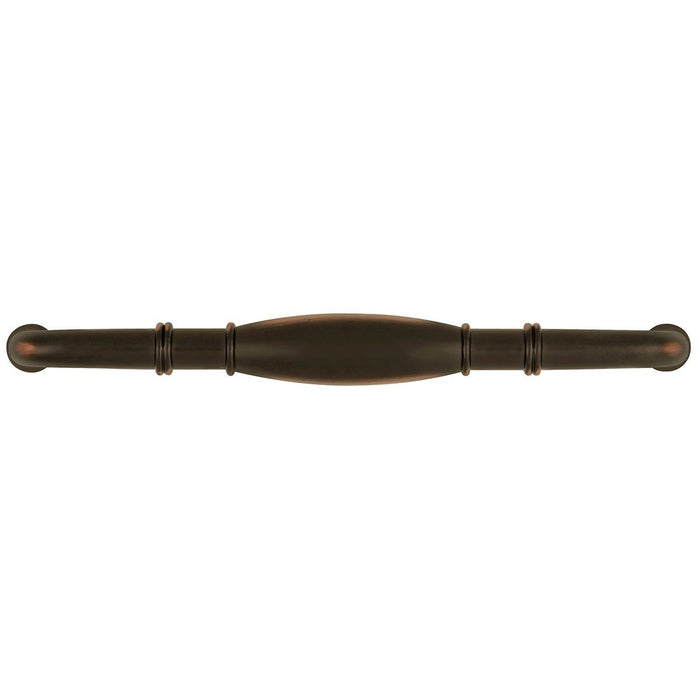 Hickory Hardware H-P3052-OBH Traditional/Williamsburg Oil Rubbed Bronze Highlighted Standard Pull - Knob Depot