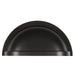 Hickory Hardware H-P3055-10B Traditional/Williamsburg Oil Rubbed Bronze Cup Pull - Knob Depot