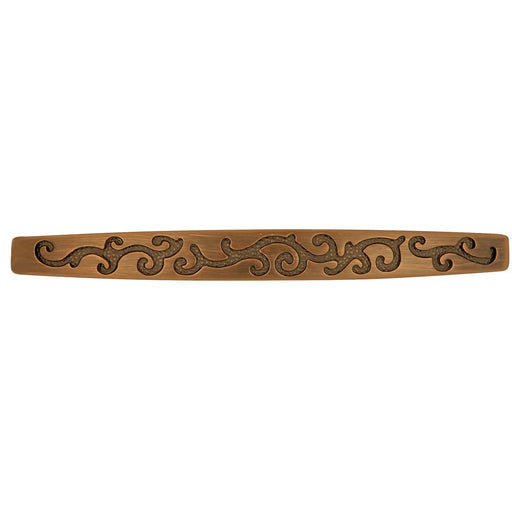 Hickory Hardware H-P3090-RB Casual/Mayfair Refined Bronze Standard Pull - Knob Depot