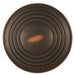 Hickory Hardware H-P3103-OBH Contemporary/Deco Oil Rubbed Bronze Highlighted Round Knob - Knob Depot