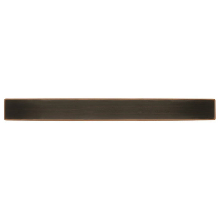 Hickory Hardware H-P3111-OBH Contemporary/Rotterdam Oil Rubbed Bronze Highlighted Standard Pull - Knob Depot