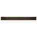 Hickory Hardware H-P3111-OBH Contemporary/Rotterdam Oil Rubbed Bronze Highlighted Standard Pull - Knob Depot
