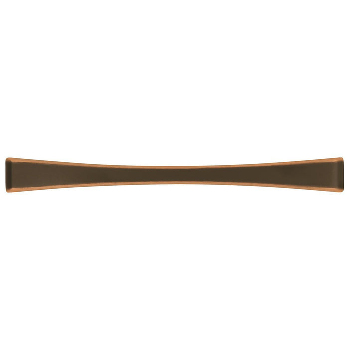 Hickory Hardware H-P3114-OBH Contemporary/Rotterdam Oil Rubbed Bronze Highlighted Standard Pull - Knob Depot