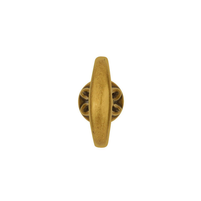 Hickory Hardware H-P321-LP Traditional/Queen Anne Lancaster Hand Polished Finger Pull - Knob Depot