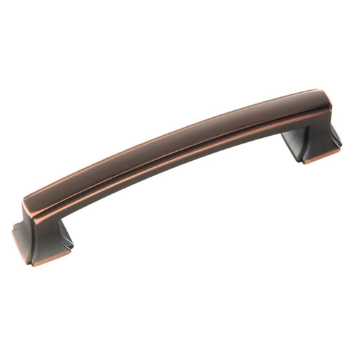 Hickory Hardware H-P3232-OBH Traditional/Bridges Oil Rubbed Bronze Highlighted Standard Pull - Knob Depot