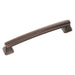 Hickory Hardware H-P3233-OBH Traditional/Bridges Oil Rubbed Bronze Highlighted Standard Pull - Knob Depot