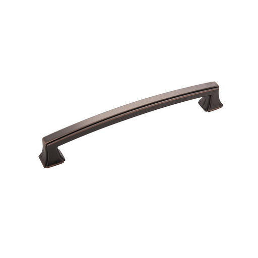 Hickory Hardware H-P3235-OBH Traditional/Bridges Oil-Rubbed Bronze Highlighted Standard Pull - Knob Depot