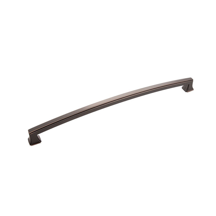 Hickory Hardware H-P3238-OBH Traditional/Bridges Oil-Rubbed Bronze Highlighted Standard Pull - Knob Depot