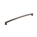 Hickory Hardware H-P3238-OBH Traditional/Bridges Oil-Rubbed Bronze Highlighted Standard Pull - Knob Depot