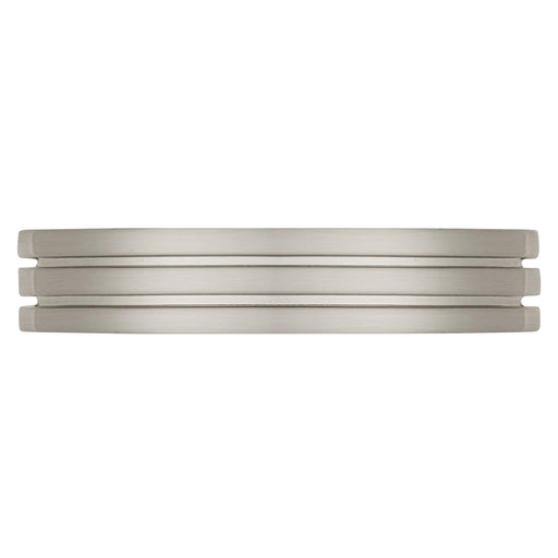 Hickory Hardware H-P3301-SN Traditional/Axis Satin Nickel Standard Pull - Knob Depot