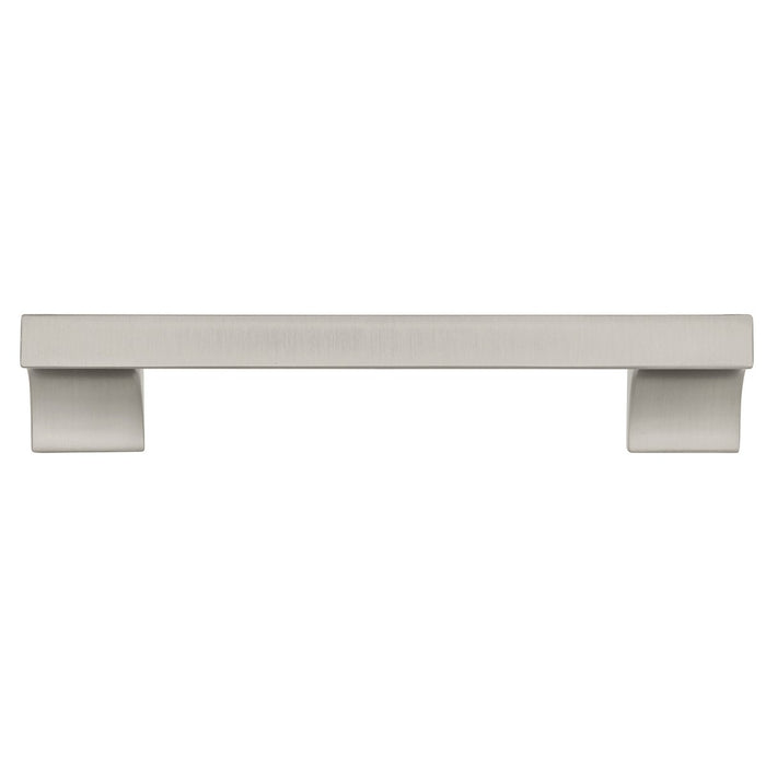Hickory Hardware H-P3333-SS Contemporary/Swoop Stainless Steel Standard Pull - Knob Depot