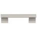Hickory Hardware H-P3334-SS Contemporary/Swoop Stainless Steel Standard Pull - Knob Depot