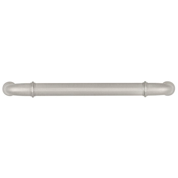 Hickory Hardware H-P3380-SS Traditional/Cottage Stainless Steel Standard Pull - Knob Depot