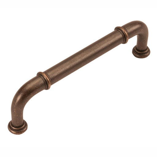 Hickory Hardware H-P3381-DAC Traditional/Cottage Dark Antique Copper Standard Pull - Knob Depot
