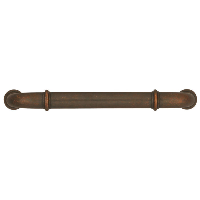 Hickory Hardware H-P3381-DAC Traditional/Cottage Dark Antique Copper Standard Pull - Knob Depot
