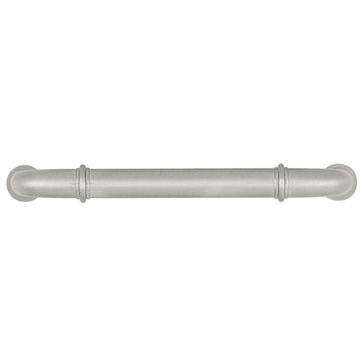 Hickory Hardware H-P3381-SS Traditional/Cottage Stainless Steel Standard Pull - Knob Depot