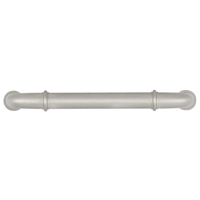 Hickory Hardware H-P3381-SS Traditional/Cottage Stainless Steel Standard Pull - Knob Depot