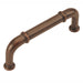Hickory Hardware H-P3382-DAC Traditional/Cottage Dark Antique Copper Standard Pull - Knob Depot