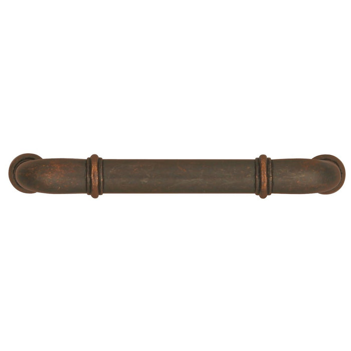 Hickory Hardware H-P3382-DAC Traditional/Cottage Dark Antique Copper Standard Pull - Knob Depot