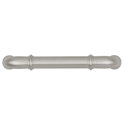 Hickory Hardware H-P3382-SS Traditional/Cottage Stainless Steel Standard Pull - Knob Depot