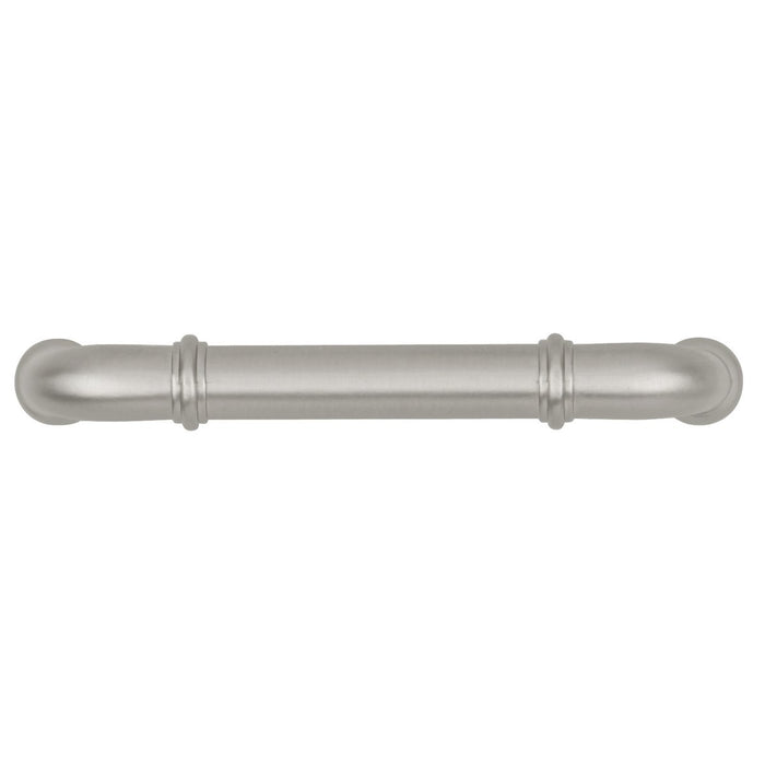 Hickory Hardware H-P3382-SS Traditional/Cottage Stainless Steel Standard Pull - Knob Depot