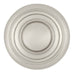 Hickory Hardware H-P3501-SS Traditional/Williamsburg Stainless Steel Round Knob - Knob Depot