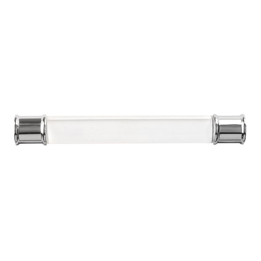Hickory Hardware H-P3635-CACH Casual/Midway Crysacrylic & Chrome Standard Pull - Knob Depot