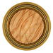 Hickory Hardware H-P415-OAK Traditional/Woodgrain Oak Round Knob - Knob Depot