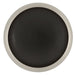 Hickory Hardware H-P427-SNB Traditional/Tranquility Satin Nickel & Black Round Knob - Knob Depot