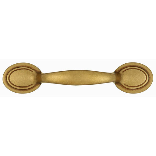 Hickory Hardware H-P431-LP Traditional/Manor House Lancaster Hand Polished Standard Pull - Knob Depot